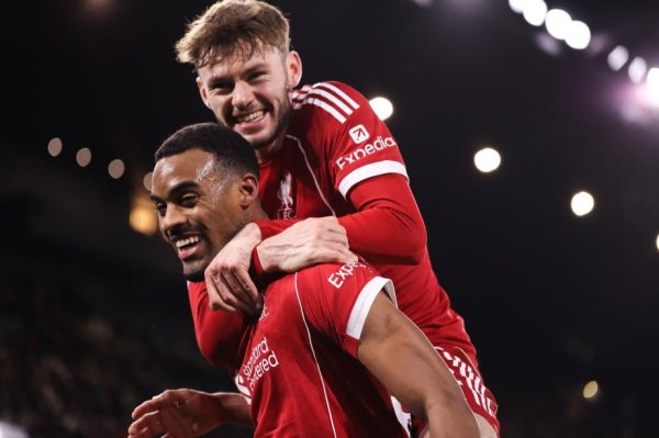 加克波94分破门维尔茨立功 利物浦97分钟遭绝平