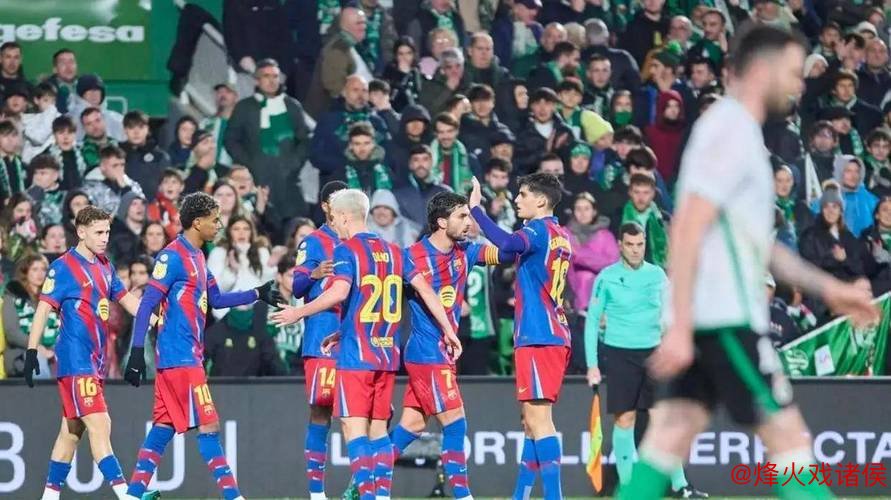 22岁新星4场轰7球!国王杯8强出炉,巴萨挺进皇马淘汰 22岁新星4场轰7球!国王杯8强出炉,巴萨挺进皇马淘汰