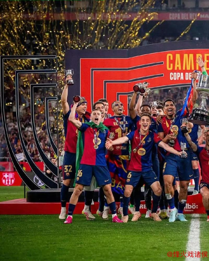 22岁新星4场轰7球!国王杯8强出炉,巴萨挺进皇马淘汰 22岁新星4场轰7球!国王杯8强出炉,巴萨挺进皇马淘汰