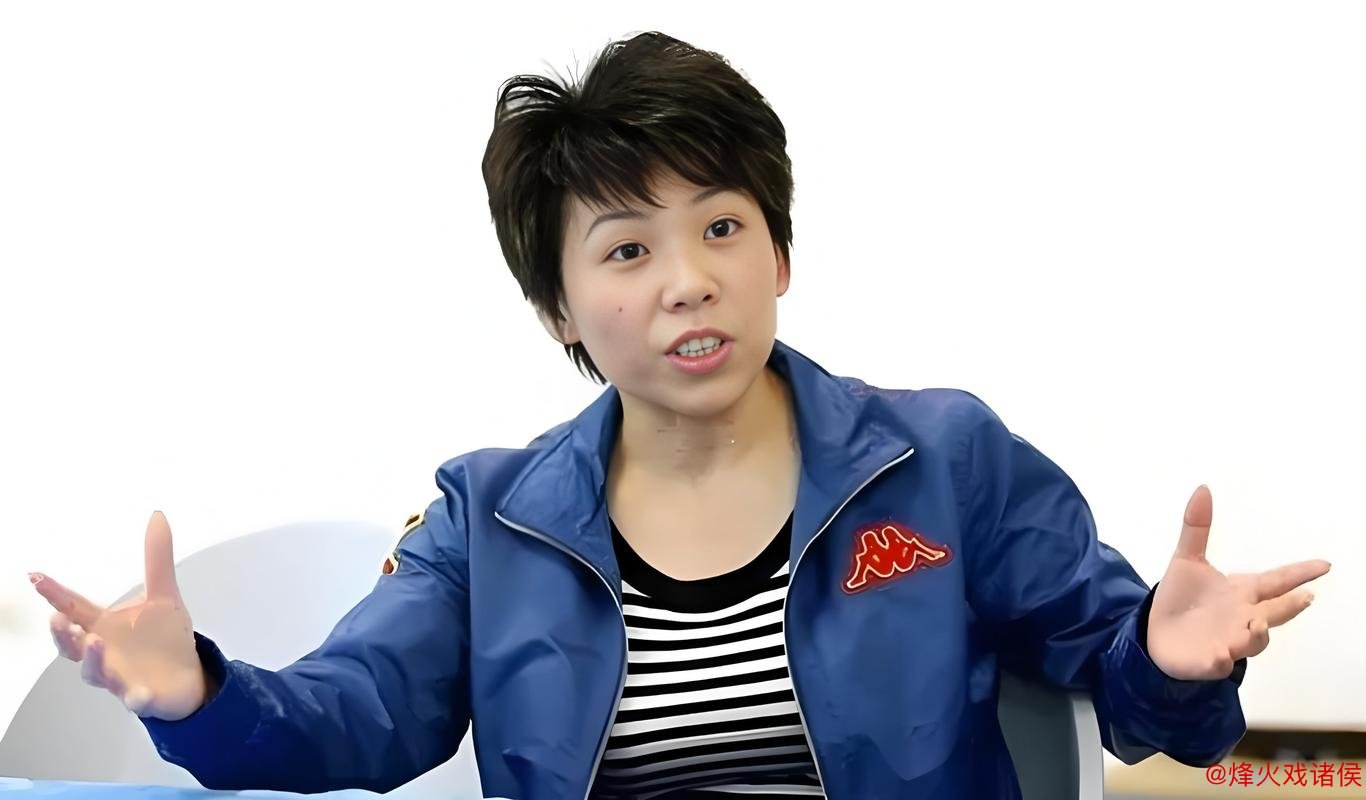 2字绝赞!邓亚萍力挺张本智和,国乒劲敌已定? 2字绝赞!邓亚萍力挺张本智和,国乒劲敌已定?