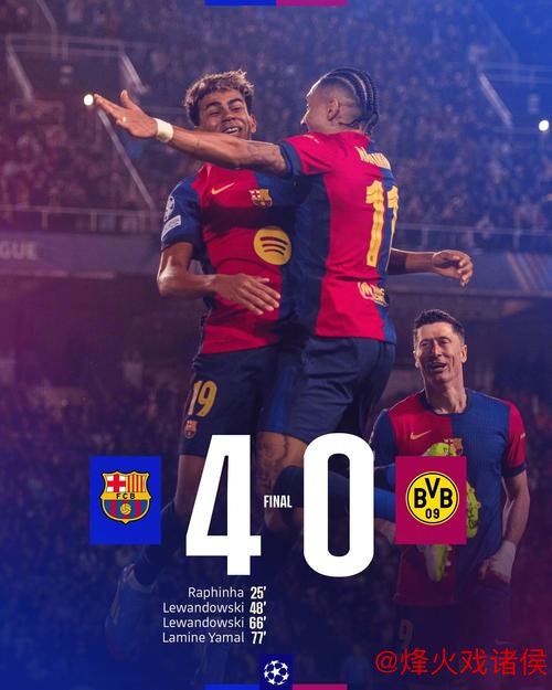 巴萨4球领先锁定晋级优势 次回合或以平局告终 巴萨4球领先锁定晋级优势 次回合或以平局告终