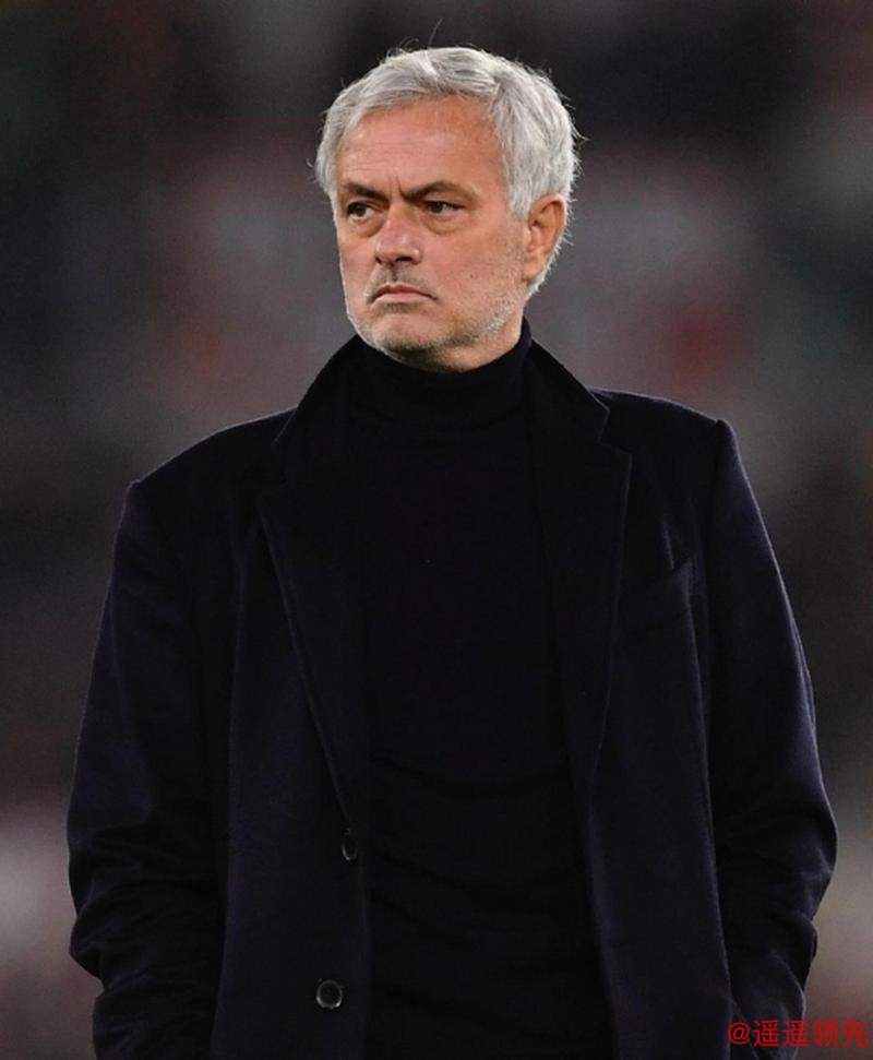 葡足协或将邀请穆里尼奥执教 他仍可兼任罗马主帅